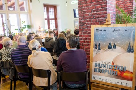 Konkurs na najlepsze beskidzkie krepliki 2026